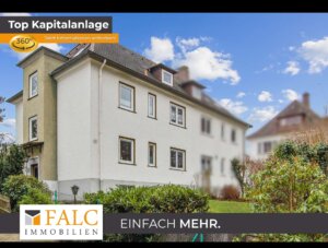 +++Investoren und Kapitalanleger aufgepasst! Voll vermietetes Mehrfamilienhaus+++